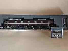 KATO 3050 EF58 60 お召予備機 Amazon | KATO Nゲージ EF58 60 お召予備機 3050 鉄道模型 電気
