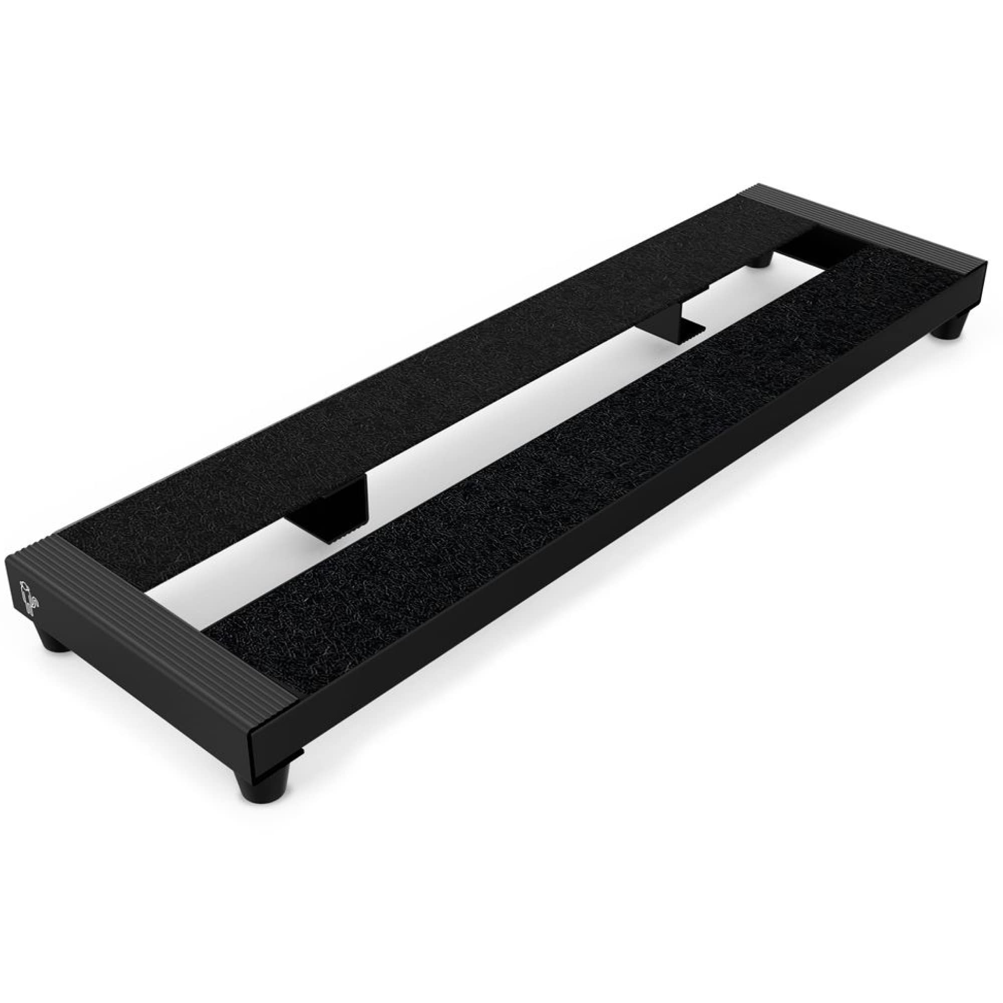 MONKEY LOOP Spider 50S - Pedalera Universal para Pedales de Guitarra y Efectos - Ajuste de Altura e Inclinación - Soporte de Pedales de Guitarra Espacioso y Estable - Bolsa de Transporte Incluida