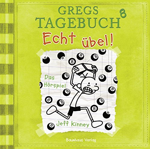 Gregs Tagebuch 8-Echt Übel! Gregs Tagebuch 8-Echt Übel!