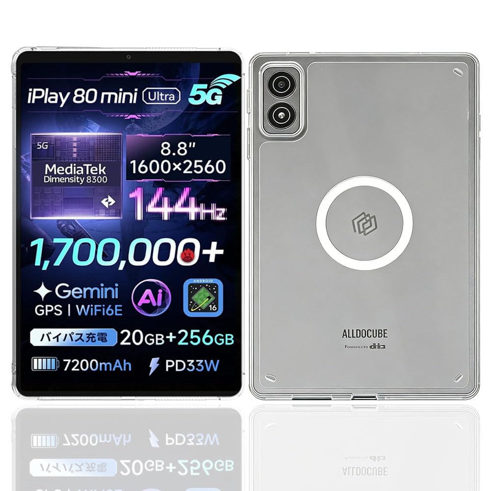 Amazon.co.jp: For ALLDOCUBE iPlay 80 mini Ultra ケース カバー
