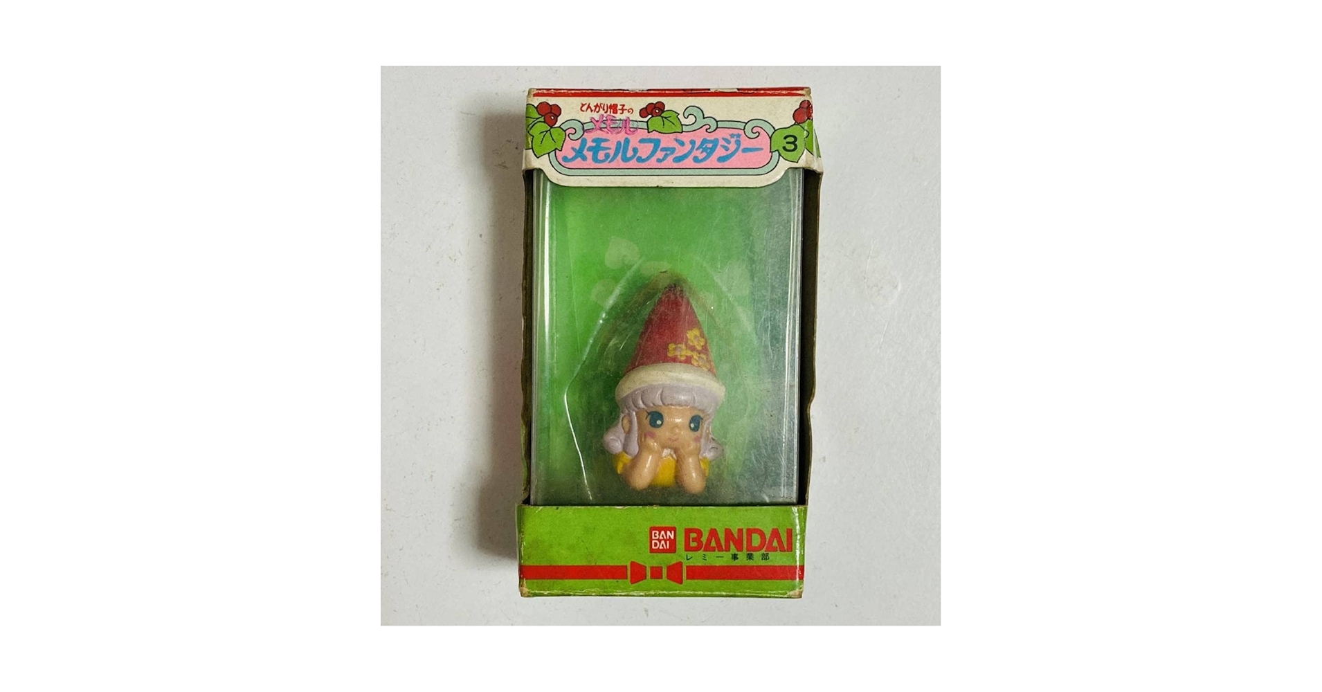 とんがり帽子のメモル　フィギュア Yahoo!オークション - とんがり帽子のメモル フィギュア 中古品