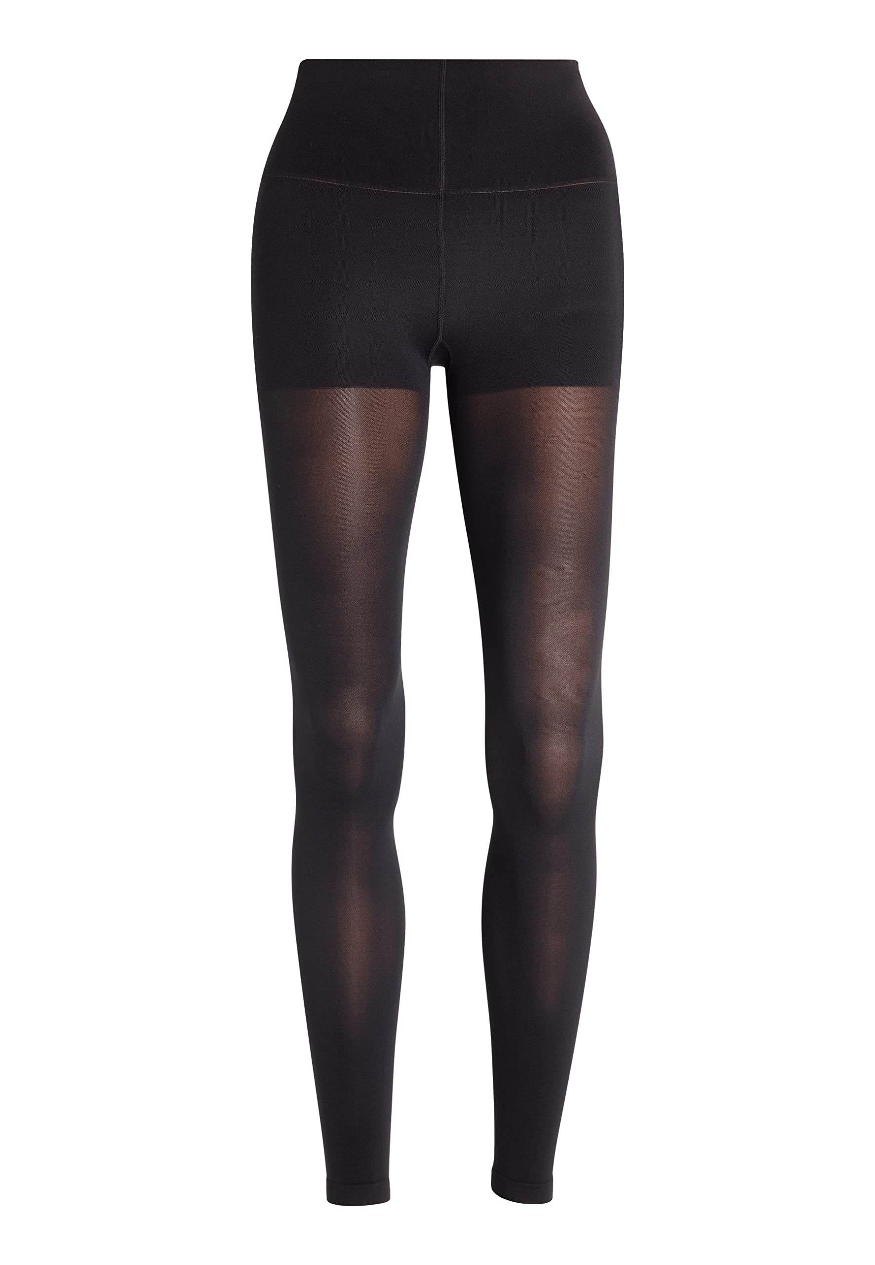 ITEM m6 KOMPRESSIONSLEGGINGS Damen 50 DEN – Formende Anti Cellulite Leggings mit High Waist & Soft Touch Conscious – blickdichte Kompressionsleggins für eine Glatte Silhouette & hohen