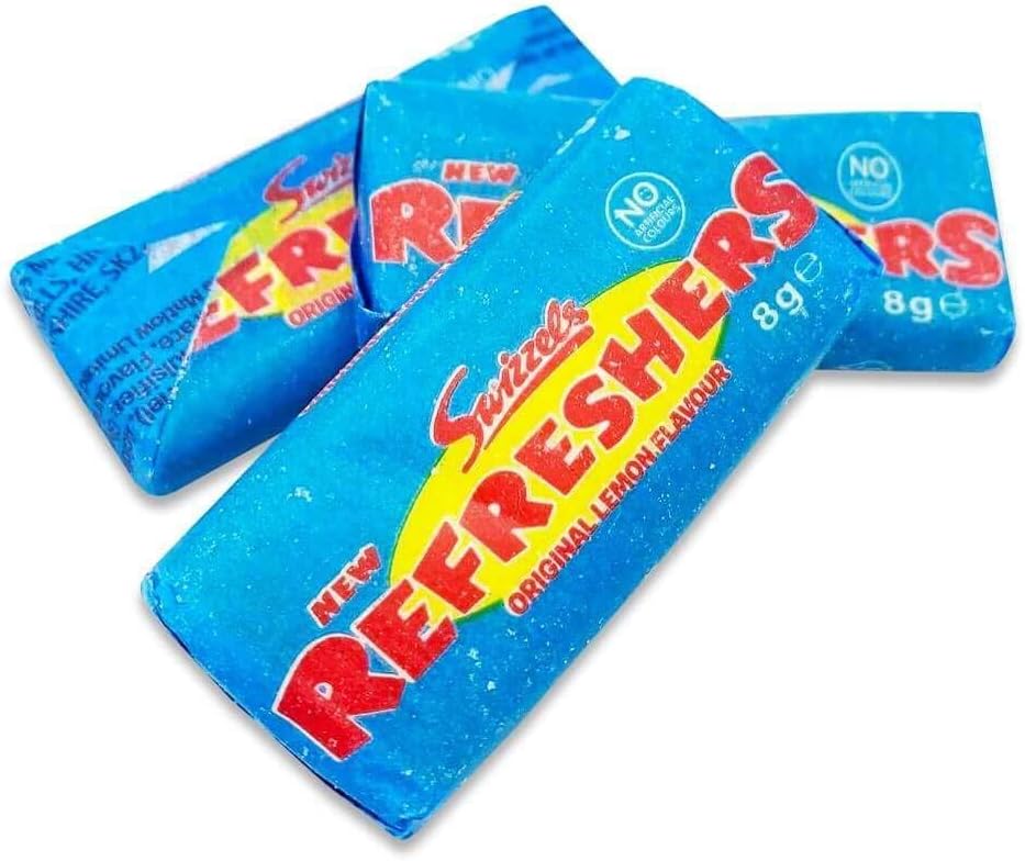 Refresher Chews x50 Pieces