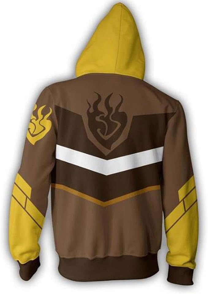 rwby moletom com capuz amazon