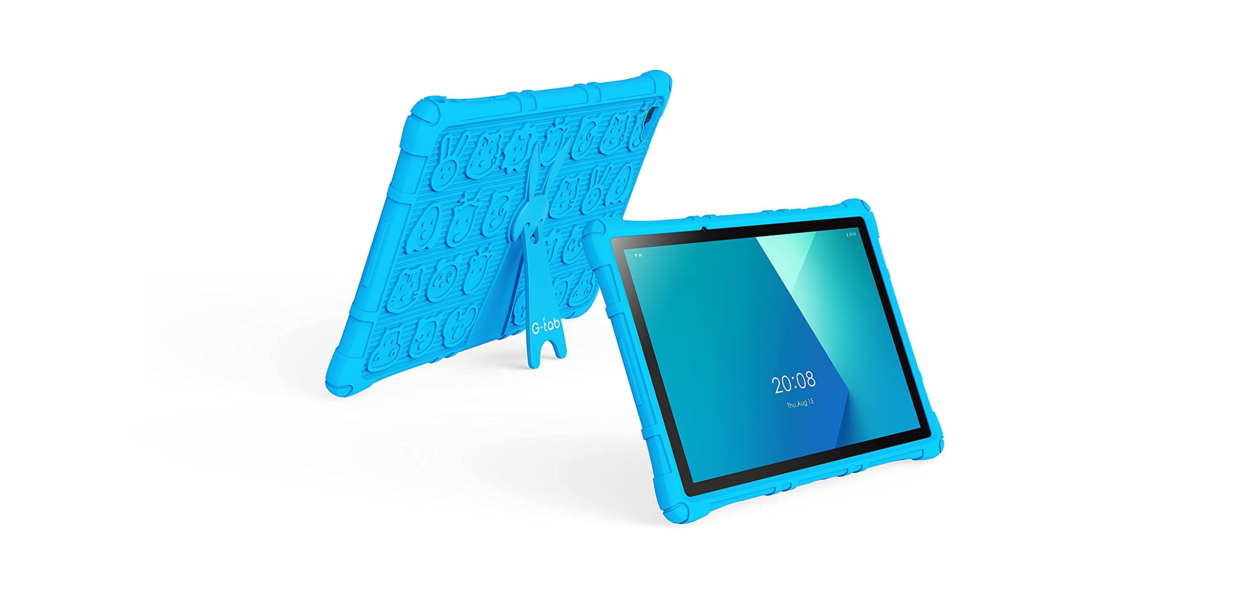 G-Tab S12 2+32gb black with case