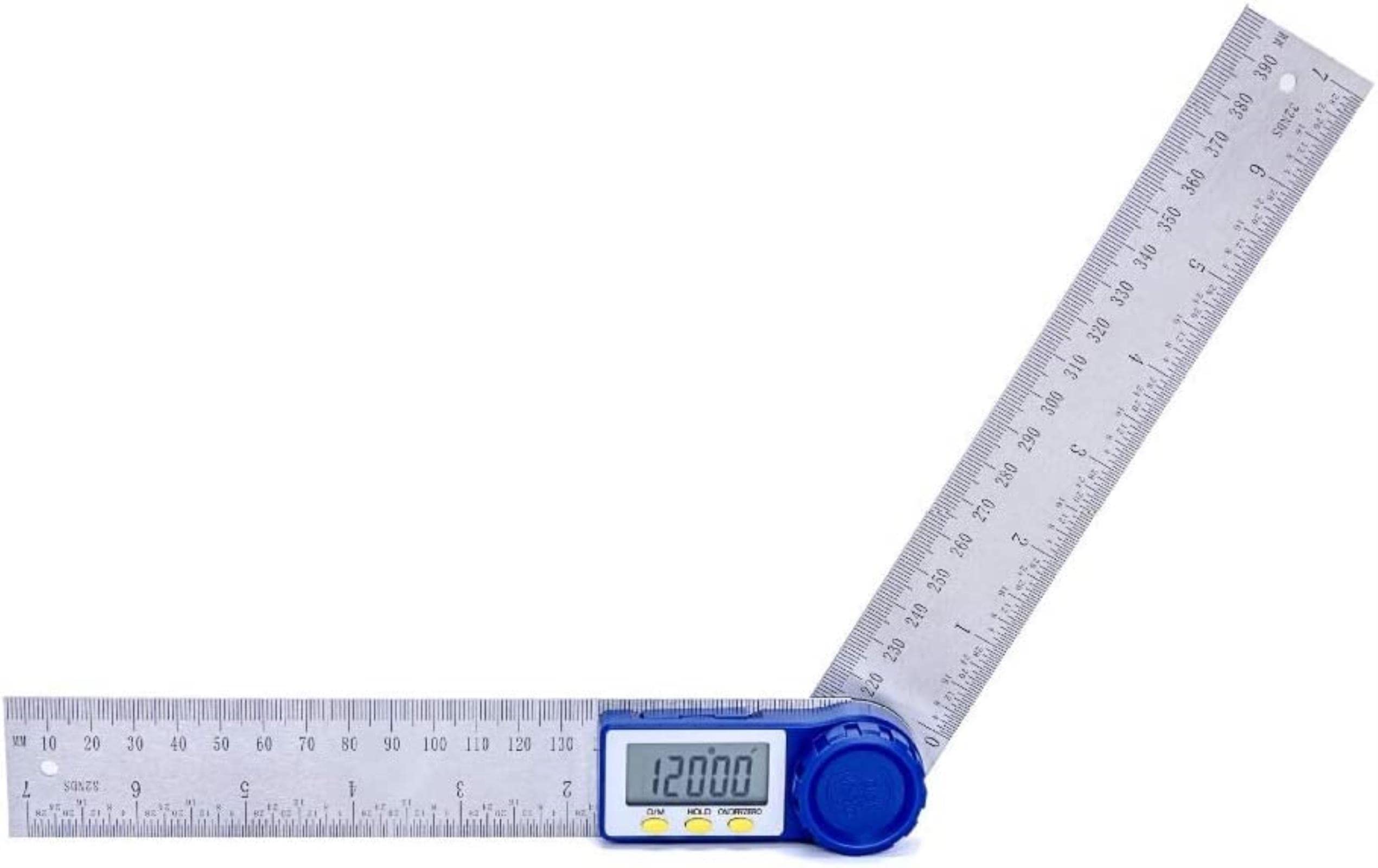 200mm cyfrowa linijka kątowa do przenośnika kątowego Inklininometr, Goniometr, Elektroniczne narzędzie do pomiaru kąta