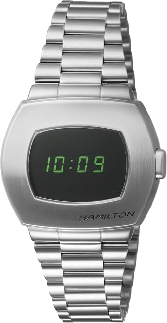Amazon.co.jp: HAMILTON American Classic PSR DIGITAL Stainless