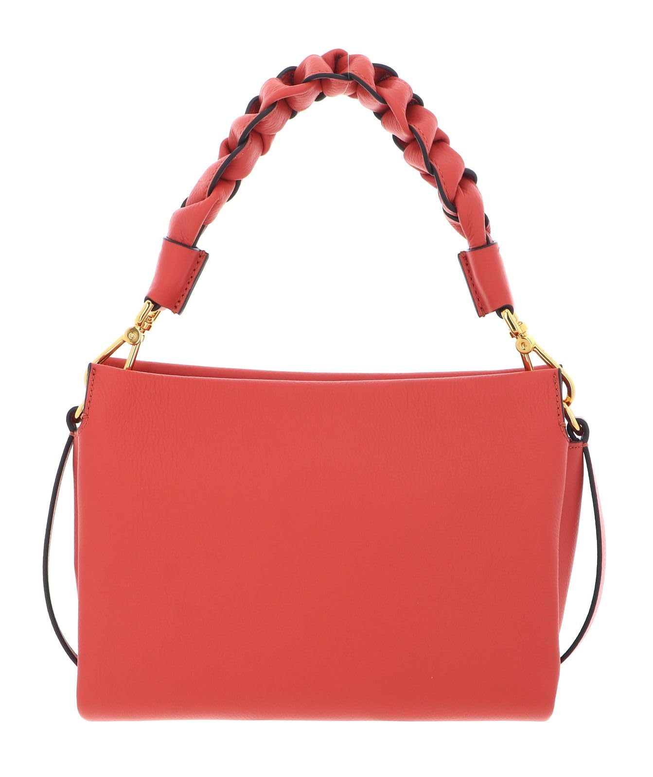 Coccinelle Pelle borsa a tracolla Boheme Grana Double Crossbody Double Grainy Leather