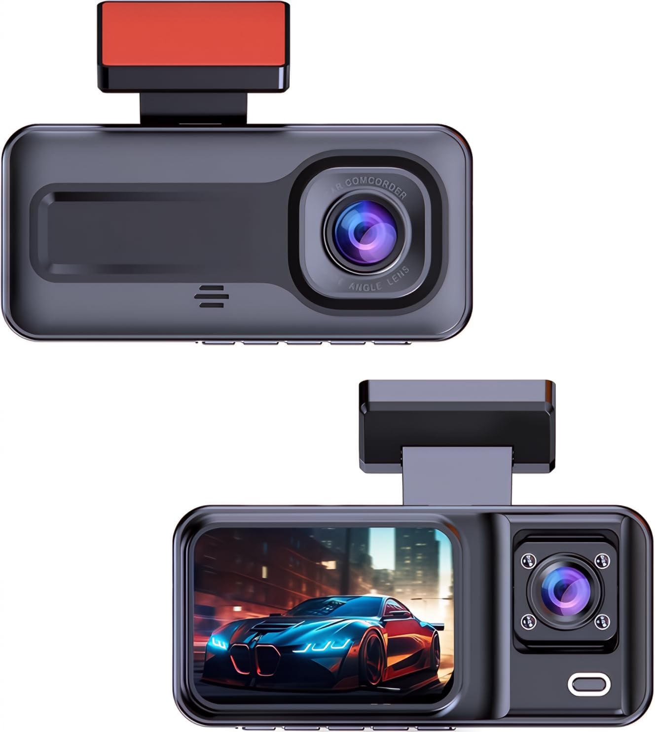 Dash cam (Gray)
