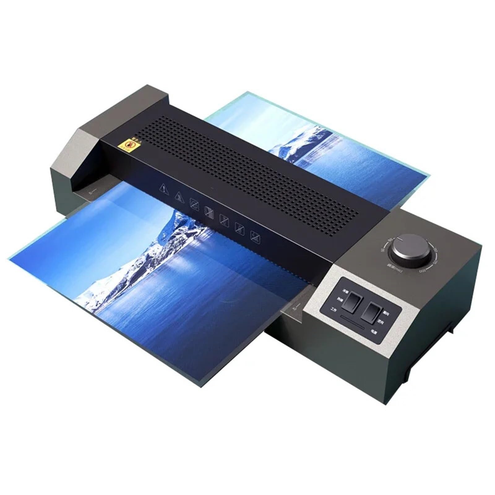 Laminator, 2133 Laminator termiczny Laminator A3/A4 Laminator biurowy i domowy Laminator zdjęć