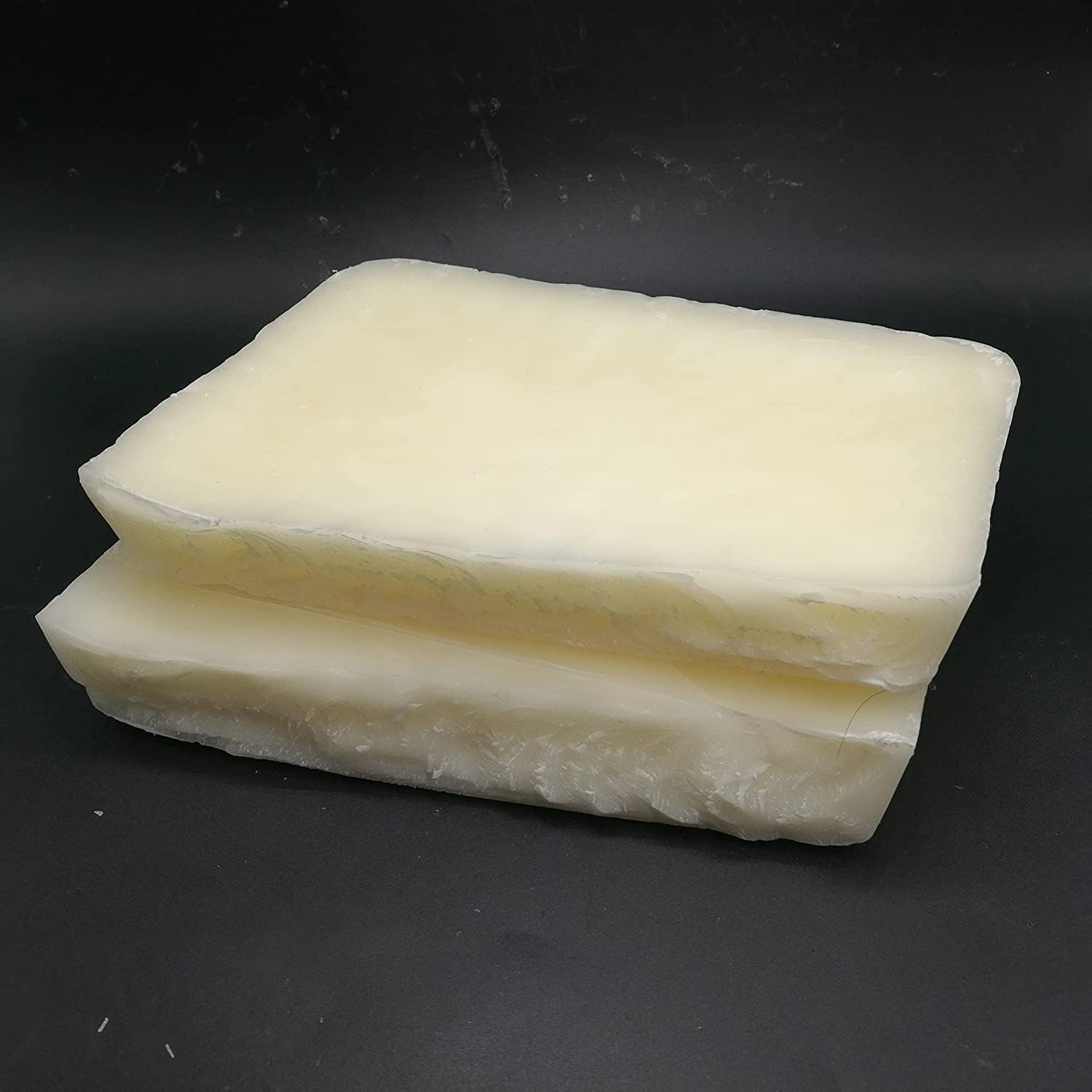 Pure Naturally White Beeswax Slab/Block/Bar (5kg)