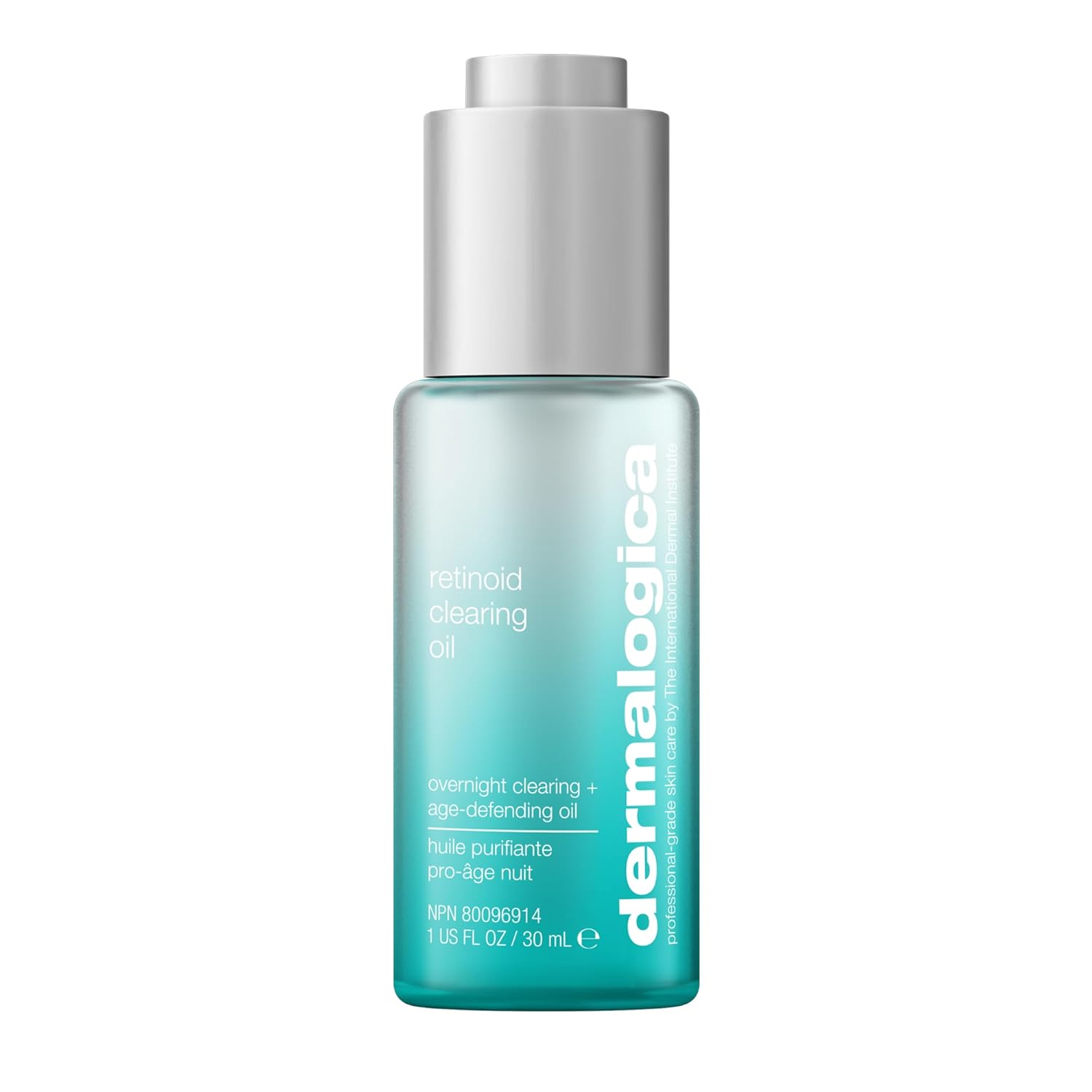 Dermalogica Retinol Clearing Oil Face Serum with Salicylic Acid – Anti-Aging Acne Treatment That Delivers Clearer, Vibrant Skin by Morning, (1 Fl Oz) Dermalogica Retinol Clearing Oil Face Serum with Salicylic Acid – Anti-Aging Acne Treatment That Delivers Clearer, Vibrant Skin by Morning, (1 Fl Oz)