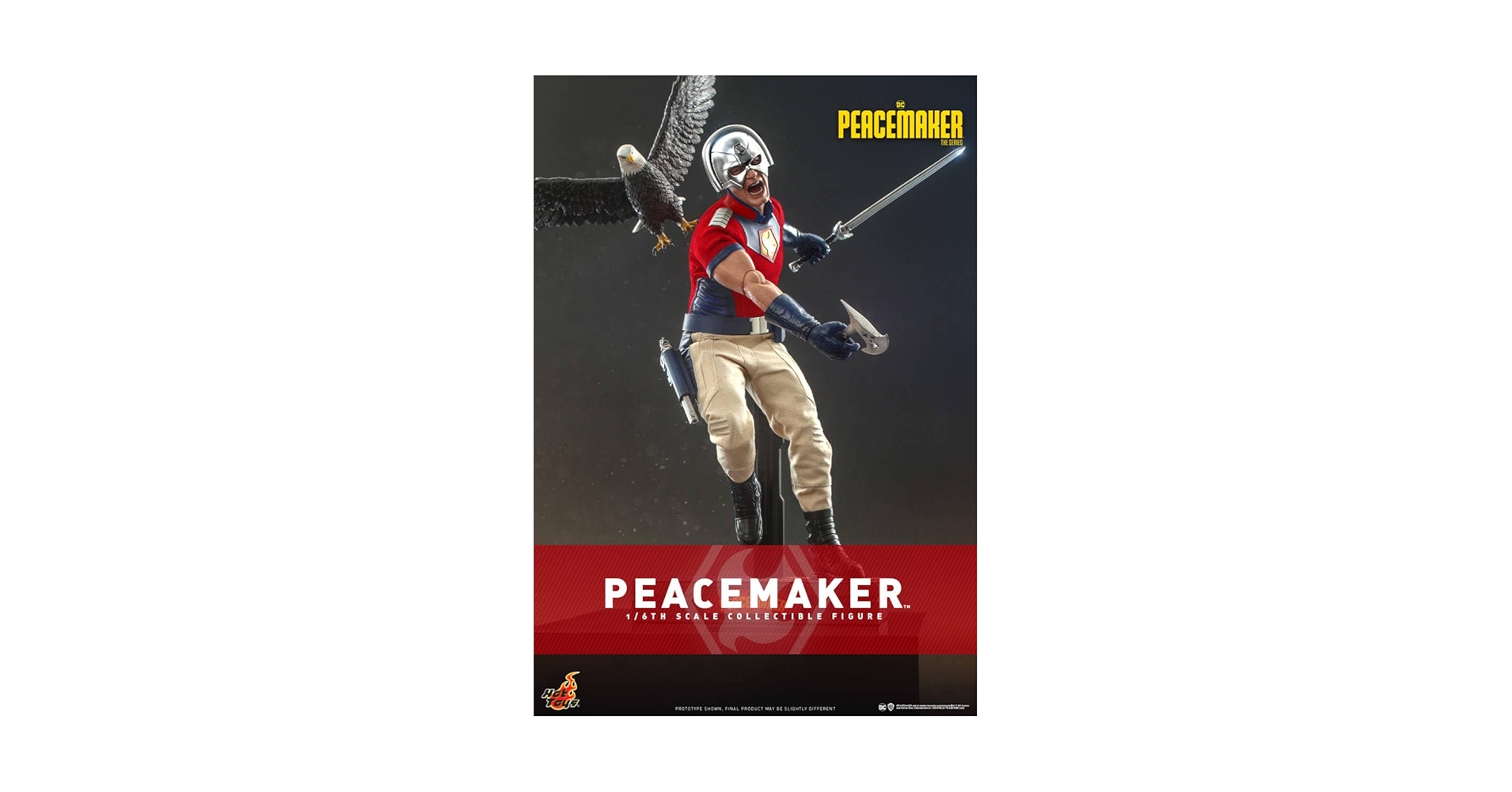 ホットトイズ TMS071 ピースメイカー 1/6フィギュアpeacemaker 61MAskUa81L._UF350,350_QL50_.jpg