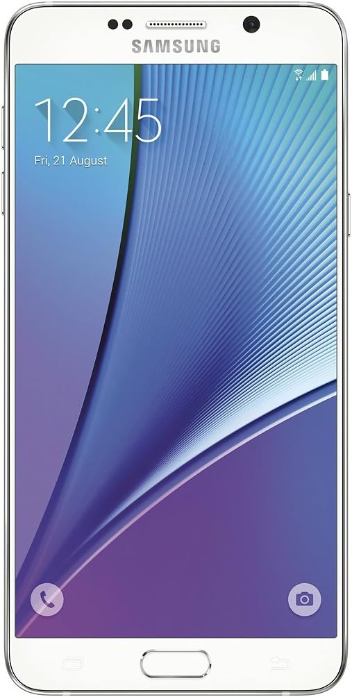 Samsung Galaxy Note 5 N920T 32GB - White (T-Mobile)