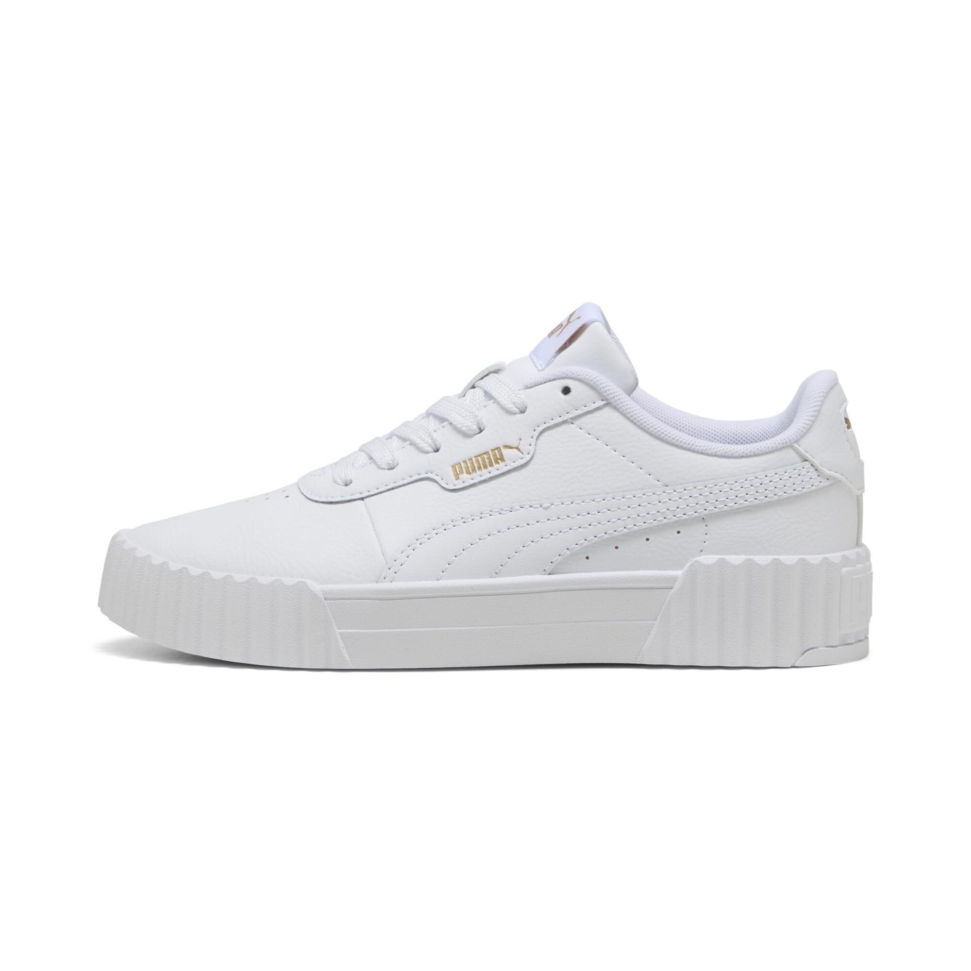 Puma Women's Blanc Trainers Carina 3.0