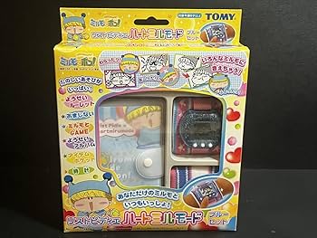 Amazon.co.jp: トミー ミルモでポン リストピディエ ハートミルモード