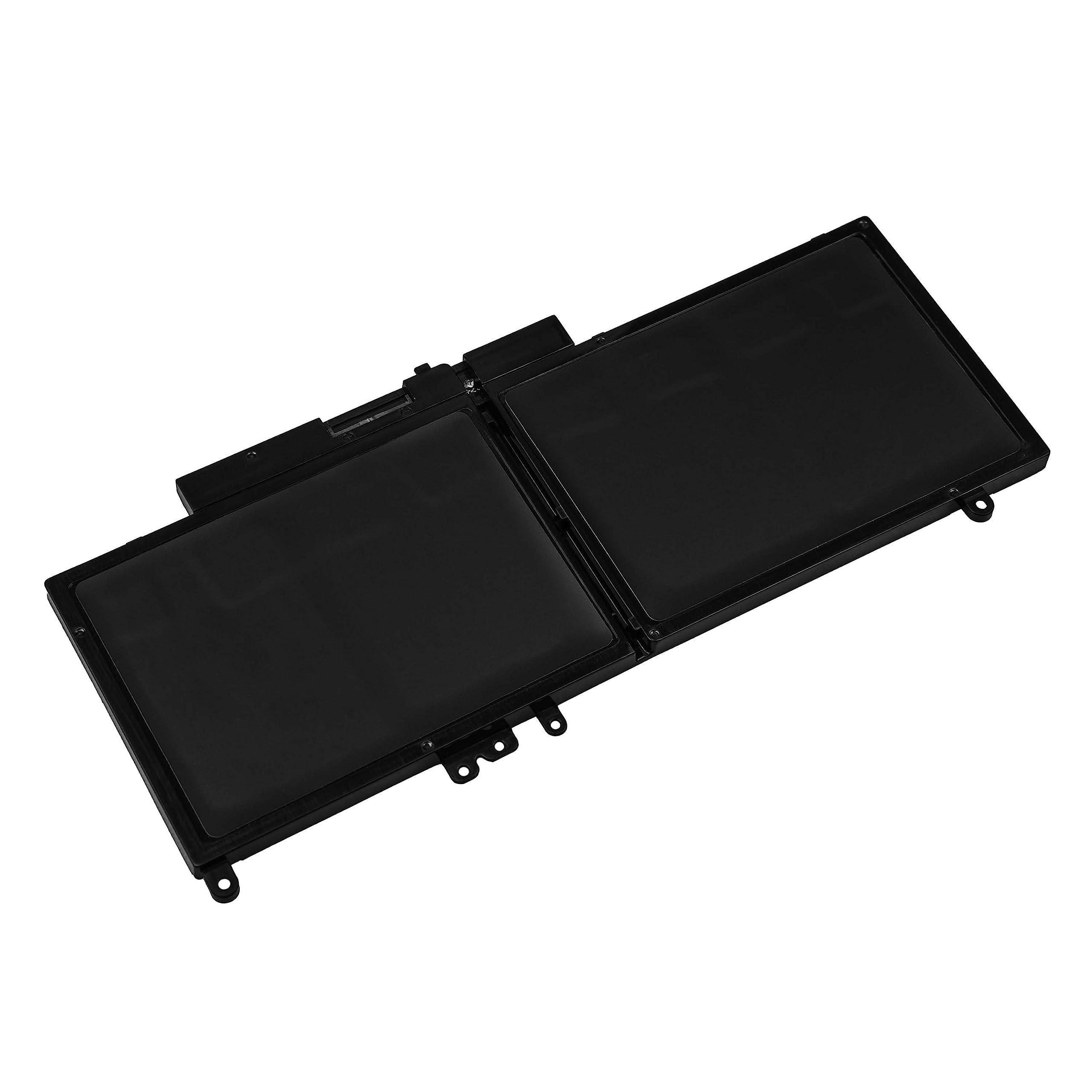 Green Cell G5M10 0WYJC2 - Batteria per PC portatile Dell Latitude E5250 E5450 E5550, 6200 mAh, 7,6 V, colore: Nero