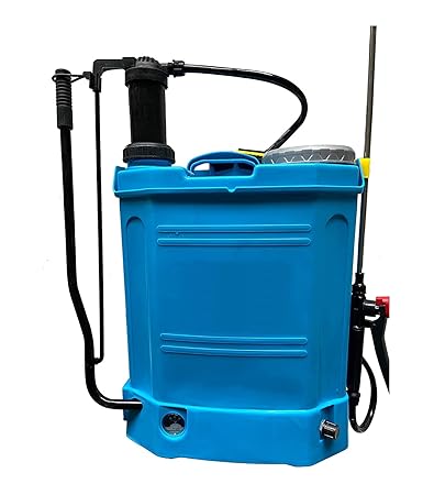 Mabron Farming Pressure Sprayer|Lawn Sprinkler|Water Mister|Spray Bottle for Herbicides, Pesticides, Fertilizers, Plants Flowers with 1 Year waranty