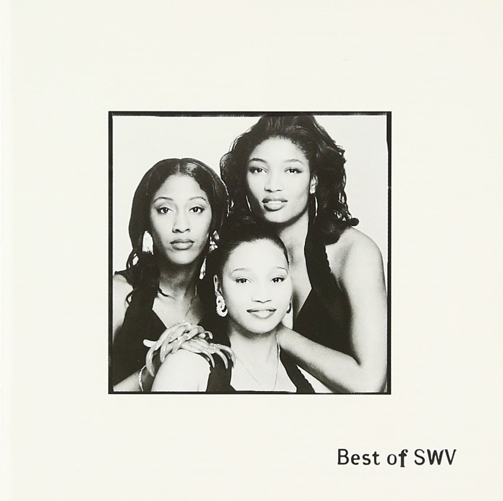 SWV - Best Of SWV - CD