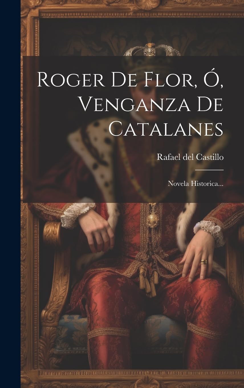 Roger De Flor, Ó, Venganza De Catalanes: Novela Historica...