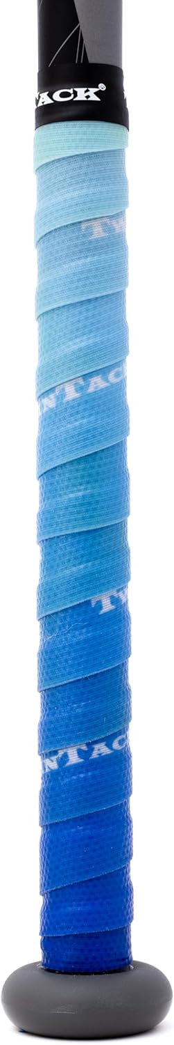 Pro Bat Grip - Premium Baseball Bat Grip with Advanced Grip Technology - 0.80mm - Gradient