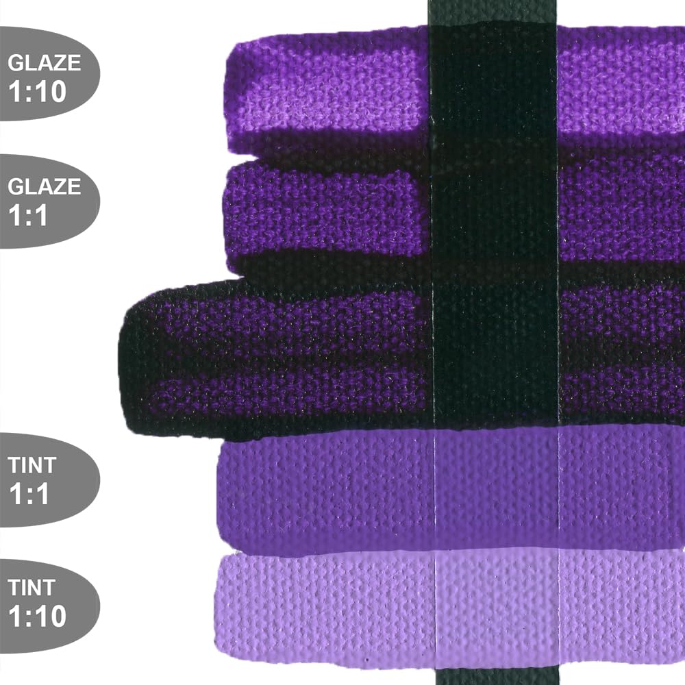 Fluid 119ml Diox Purple VI, 118.29 ml (Pack of 1) - Image 2