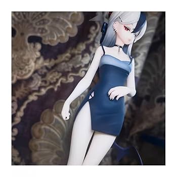 Amazon.co.jp: 鬼方カヨコフィギュア~ドレス版 Ver.1/8高さ約