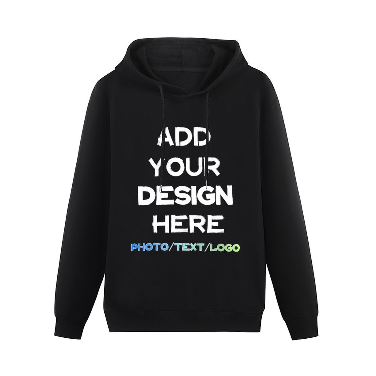 Sweats à Capuche personnalisés, concevez Vos Propres Sweat-Shirts avec Photo/Texte, Cadeaux à Capuche décontractés personnalisés pour Petit ami, Mari, Fils