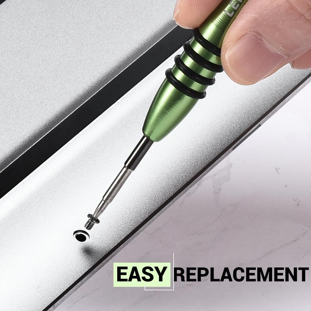 Dell XPS Screws & T5 Screwdriver - LeFix Pack -6