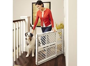 Amazon.com: North States 5-Way Pet Gate, Model# 8619 : Baby