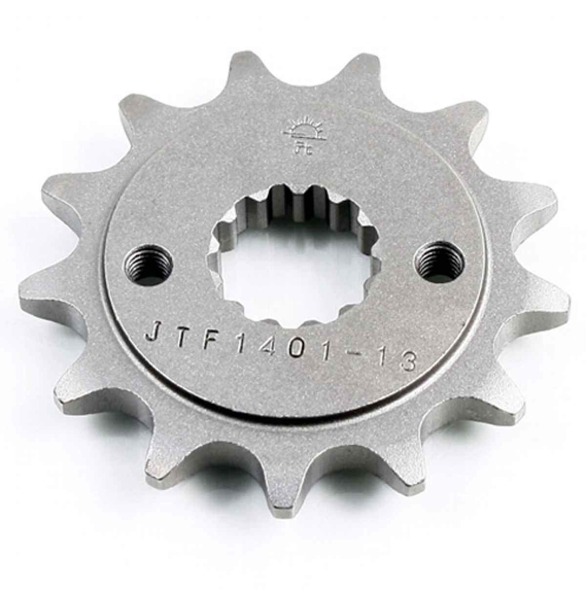 Amazon.com: JT Steel Front Sprocket (520 / 13T) Compatible with 03