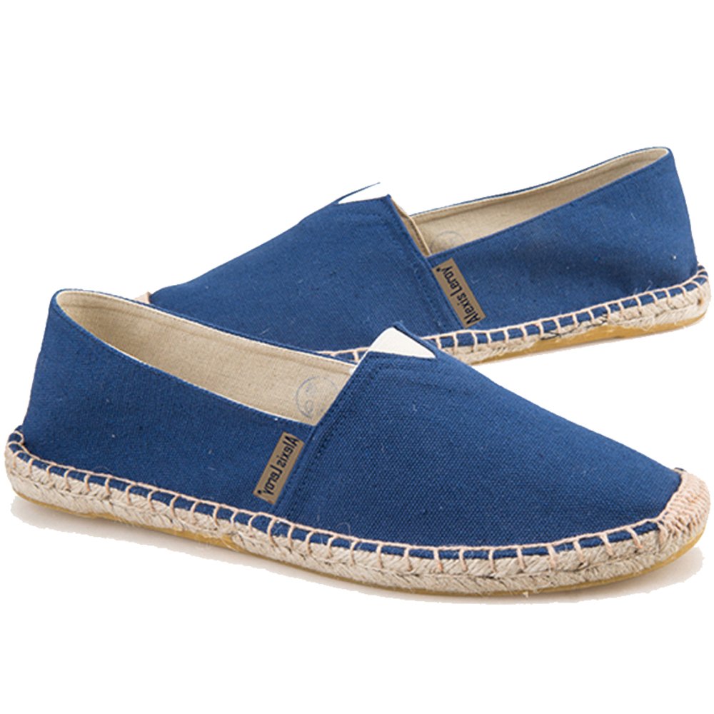 Alexis Leroy Espadrillas di Tela Uomo