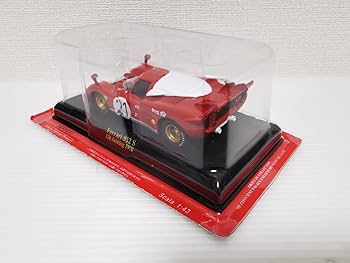 Amazon | アシェット 公式フェラーリF1コレクション Ferrari 512 S 12h