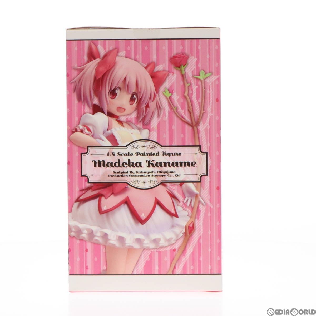 ANIPLEX+限定 鹿目まどか(かなめまどか) マギアレコード 魔法少女まど マギアレコード 魔法少女まどか☆マギカ外伝』環いろは、鹿目