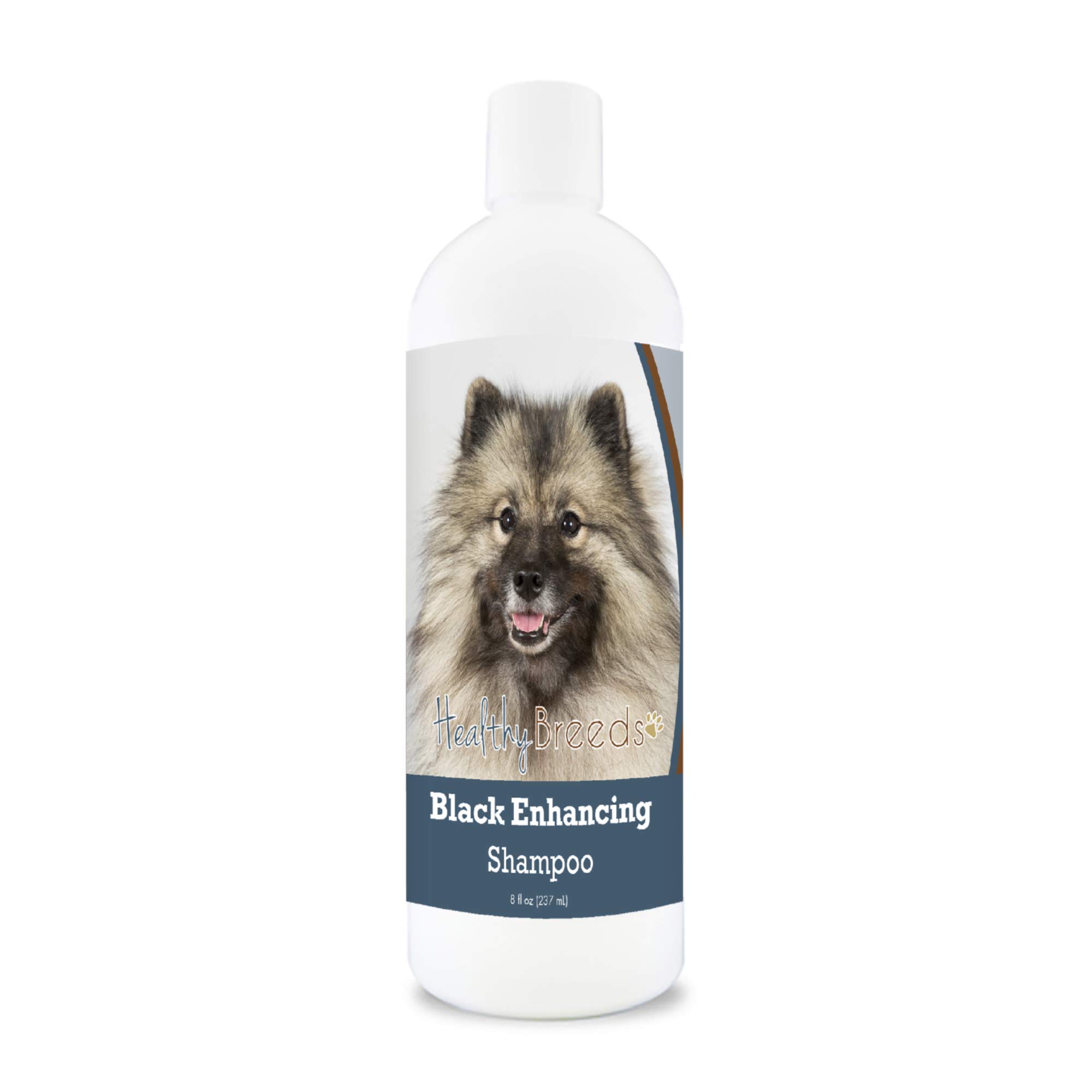 Healthy Breeds Cane Corso Black Enhancing Shampoo - Gentle Cleanser with Vitamin E, Aloe & Coconut Oil That Adds Brilliance, Shine & Intensity to Darker Coats - Floral Scent - 8 oz — view 24