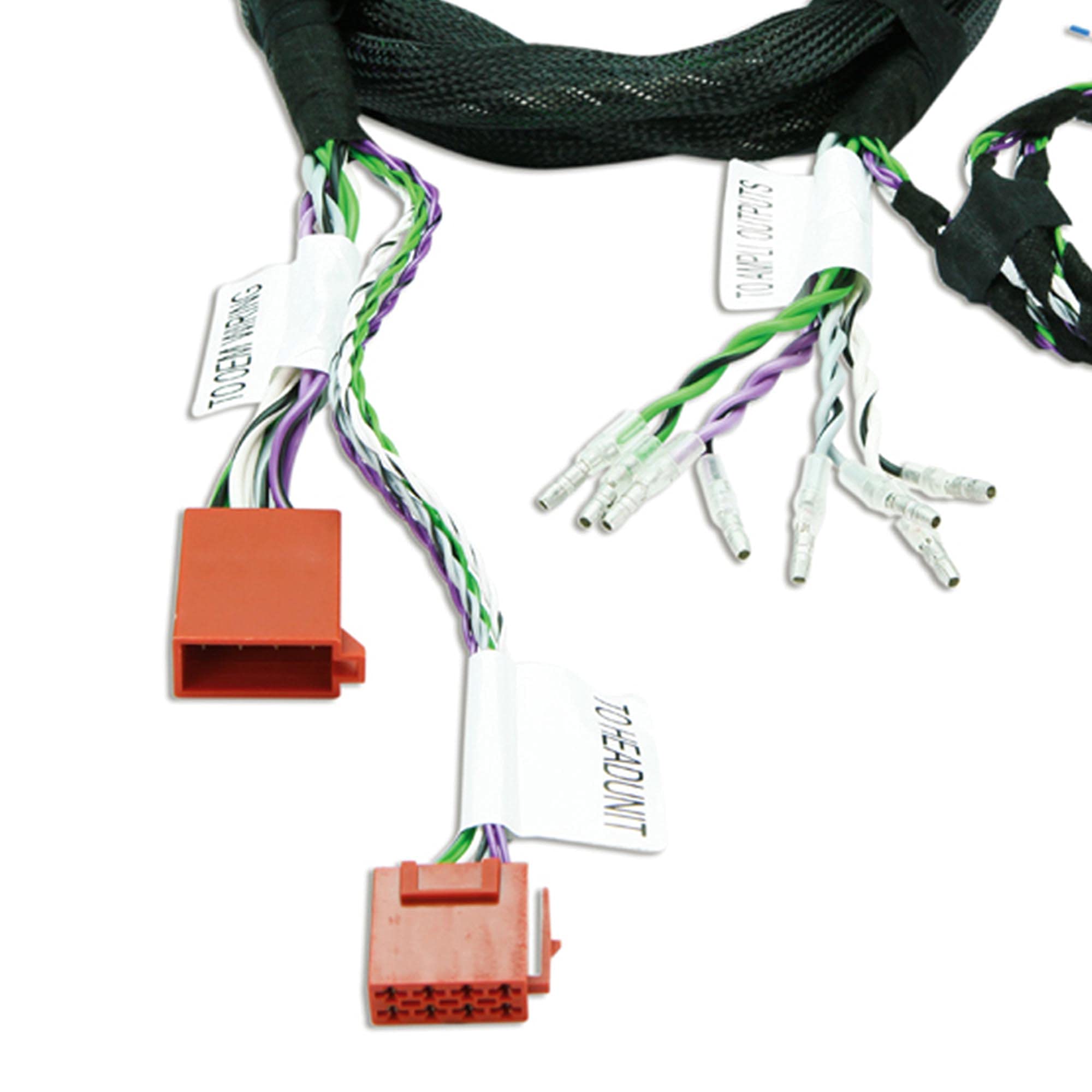 Audison AP 560P&P I/O Prima Series Iso Extention in/Out 560cm/220