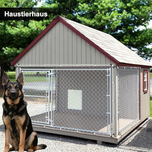 Abdeckplane Wasserdicht, Reißfest Transparent Plane mit Ösen, 0.3mm Dick Multifunktionale PVC Schutz Abdeckung, für Auto, Camping, Gartenmöbel, mit Seil und Kabelbindern, 420g/m² (1X2M)