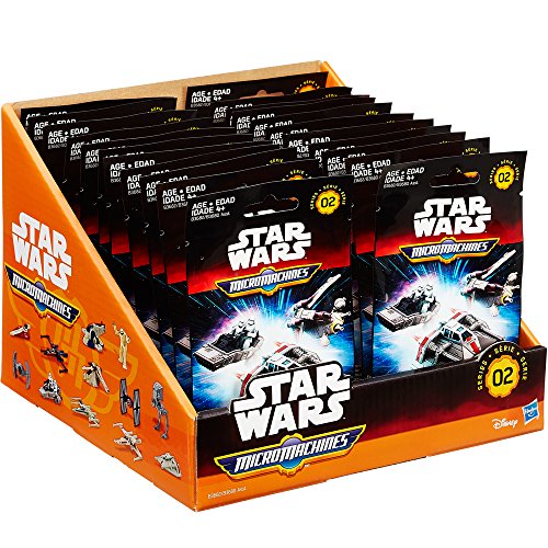Hasbro Star Wars Sachet Mystère - vue 2