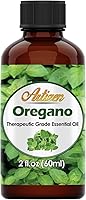 Vista 74 de Aceite esencial Artizen (100 % puro y natural, sin diluir) de calidad terapéutica, botella gigante. Ideal para aromaterapia, relajación, terapia