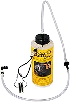 Vista 1 de Phoenix Systems 7002-B Botella de purgador de frenos con adaptador rápido.