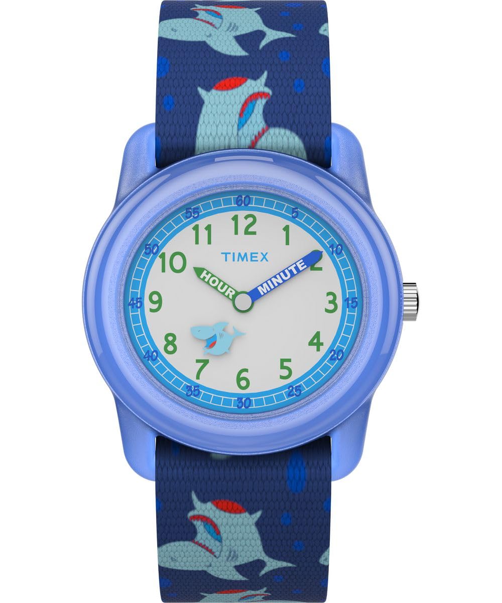Timex Time Machines Kids 29mm Elastic Fabric Watch