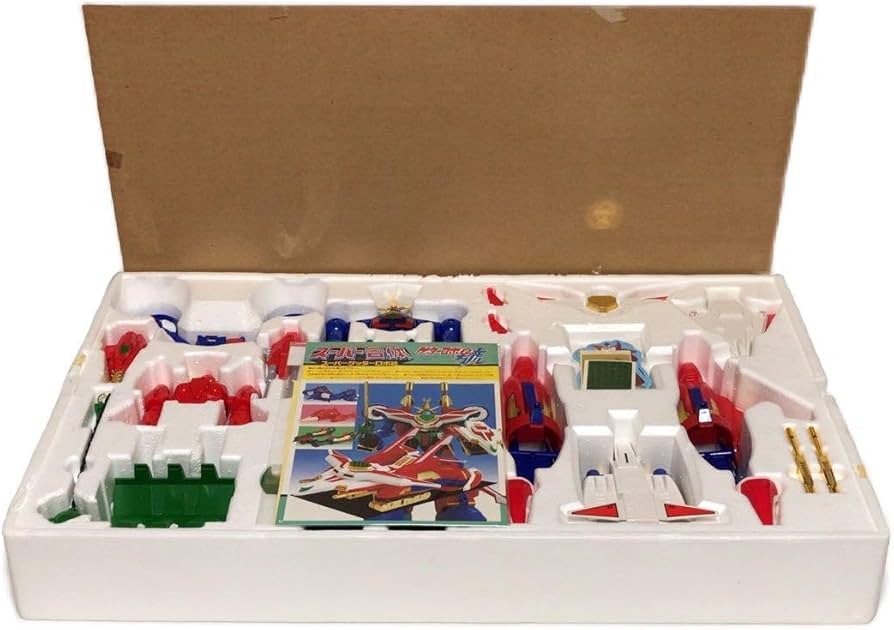 Amazon.co.jp: 当時物 スーパー合体 スーパーゲッターロボ號 ユタカ Amazon.co.jp: 当時物 スーパー合体 スーパーゲッターロボ號 ユタカ