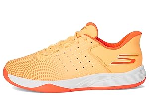 Skechers Women's Viper Court Reload Hands Free Slip-Ins Sneaker