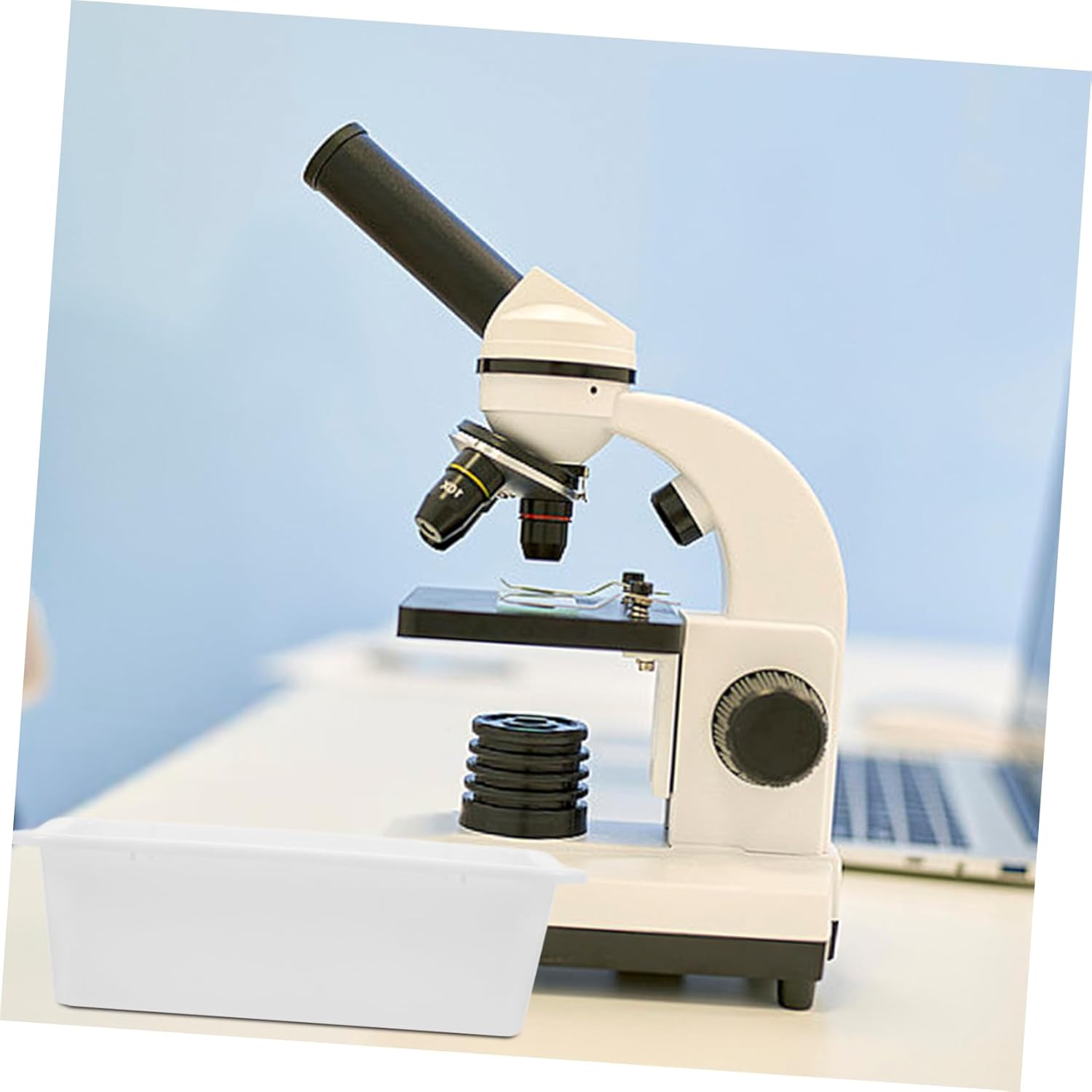 5pcs Laboratory Experiment Tray Deep Multi-Functional Chemical Reagent Storage Tray Leak Pan for Acid and Alkali Resistance for Organized Laboratory Supplies