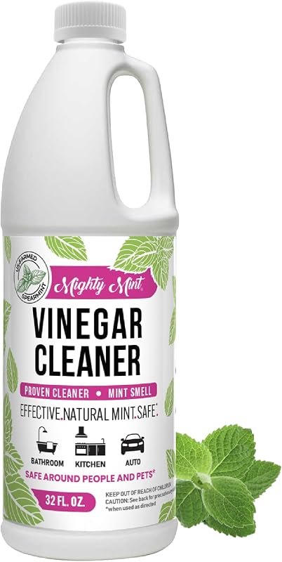 Mighty Mint Spearmint Vinegar Spray
