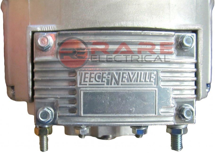 RAREELECTRICAL New 160A Alternator Compatible With Duvac Rv Motor Compatible Withhome 5034-2824Lc 110954522 0499-Gg1