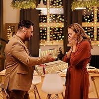 Vista 6 de Papel kraft reciclable marrón para envolver regalos, 4 rollos de 17 pulgadas x 10 pies por rollo con patrón de rayas y puntos, ondas, papel kraft