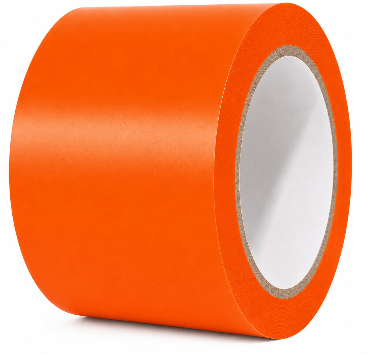 GGR Supplies CVT-536 Orange Vinyl Floor Marking Tape, 3 x 36 Yards