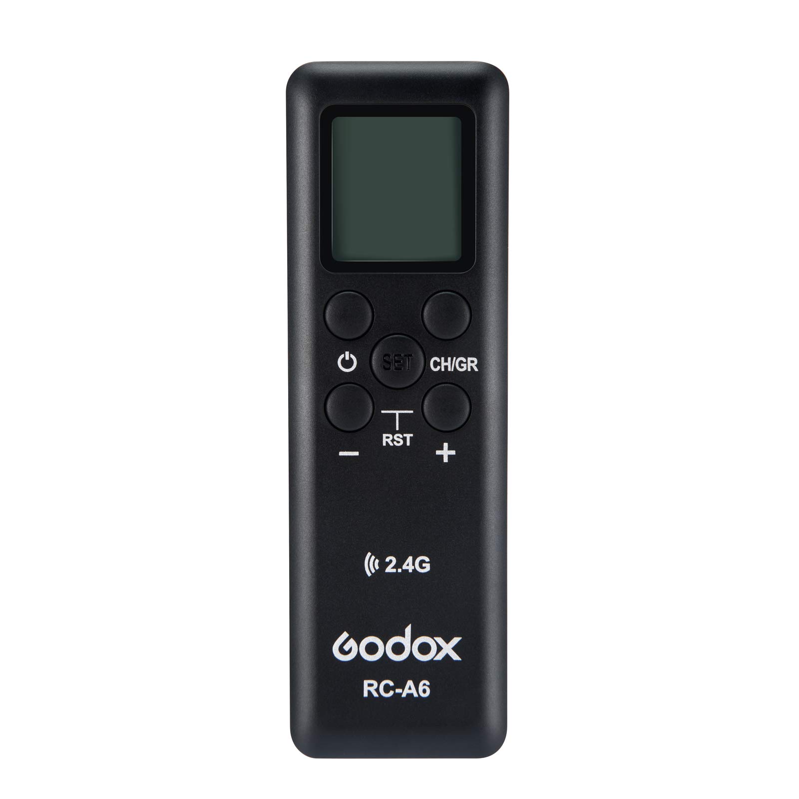 Godox Pilot radiowy RC-A6 do systemu LED Godox 2.4G X ML60 SL150WII SL200WII, z zestawem do czyszczenia Pergear