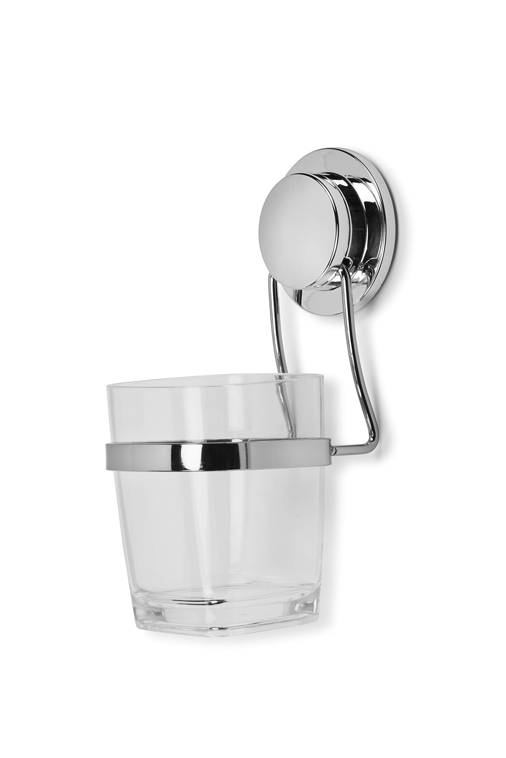 Stick N Lock 2 Adhesive Tumbler and Holder, 5 Year Rust Free Guarantee